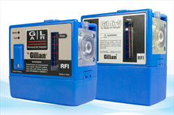 Air Sampling Pumps (1 - 3,000 / 1 - 5,000 cc/min) Gilian GilAir-3 and GilAir-5 Sensidyne